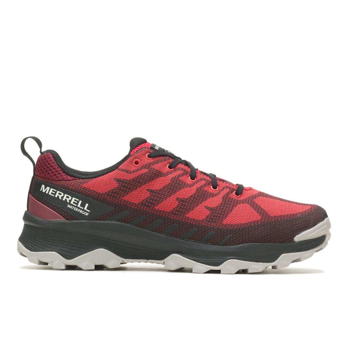 Speed Eco Waterproof, Lava/Cabernet, dynamic 1