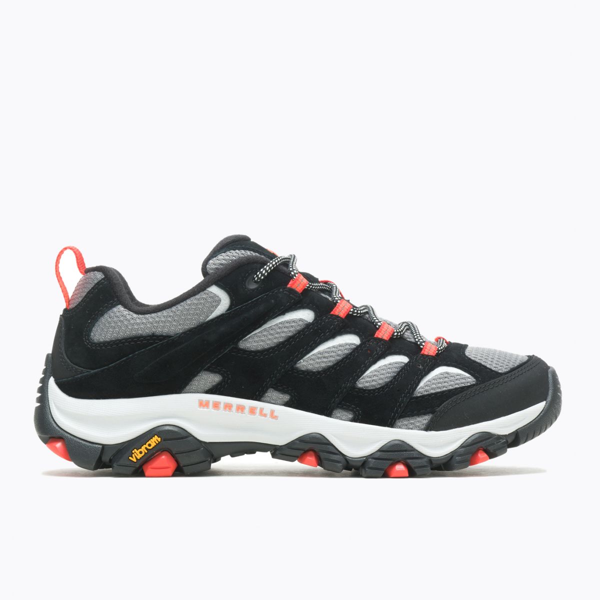 Black/Tangerine