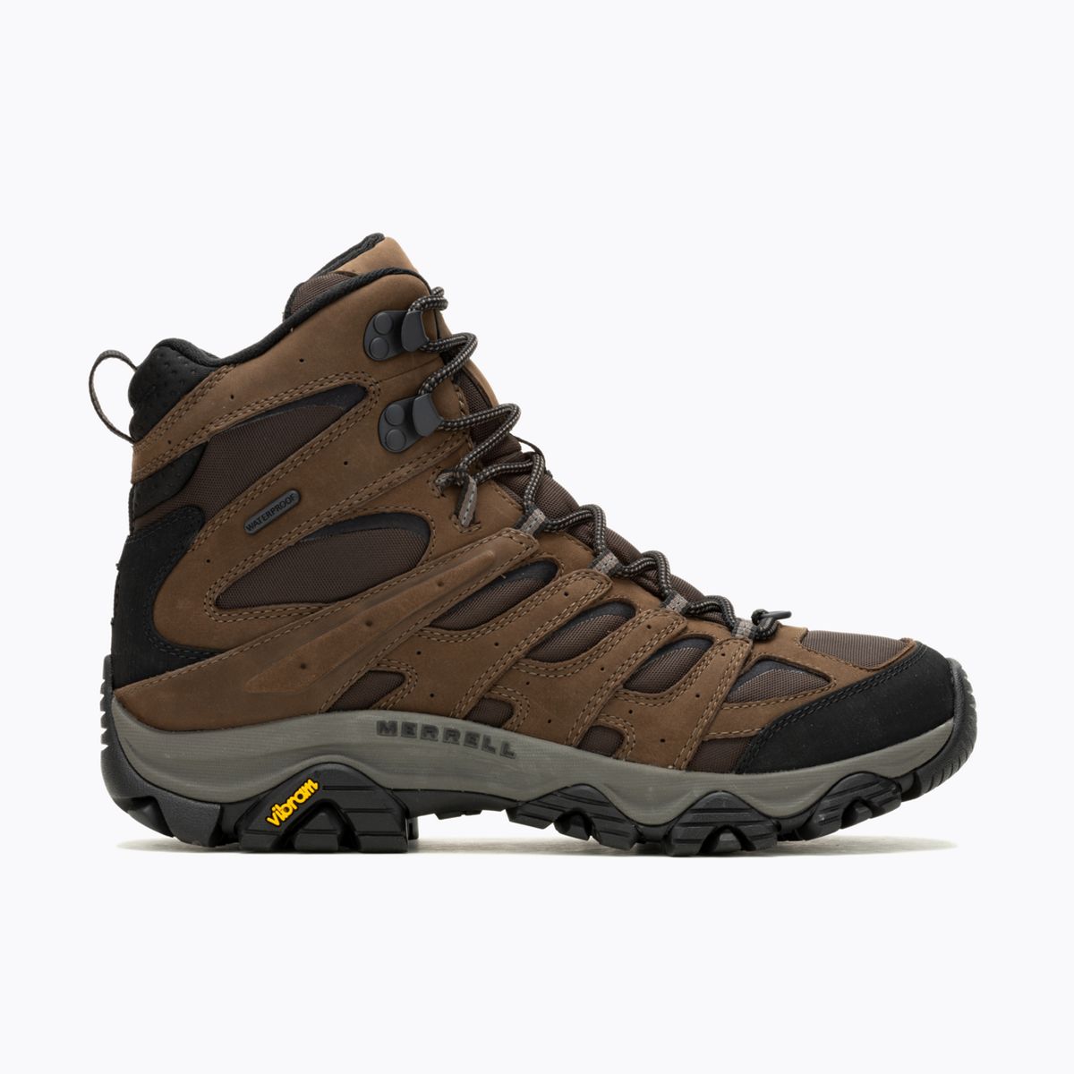 Botas de montaña y trekking impermeables Hombre Merrell Moab 3