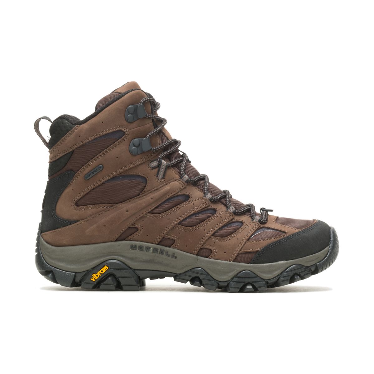 Moab 3 Apex Mid Waterproof, Bracken, dynamic