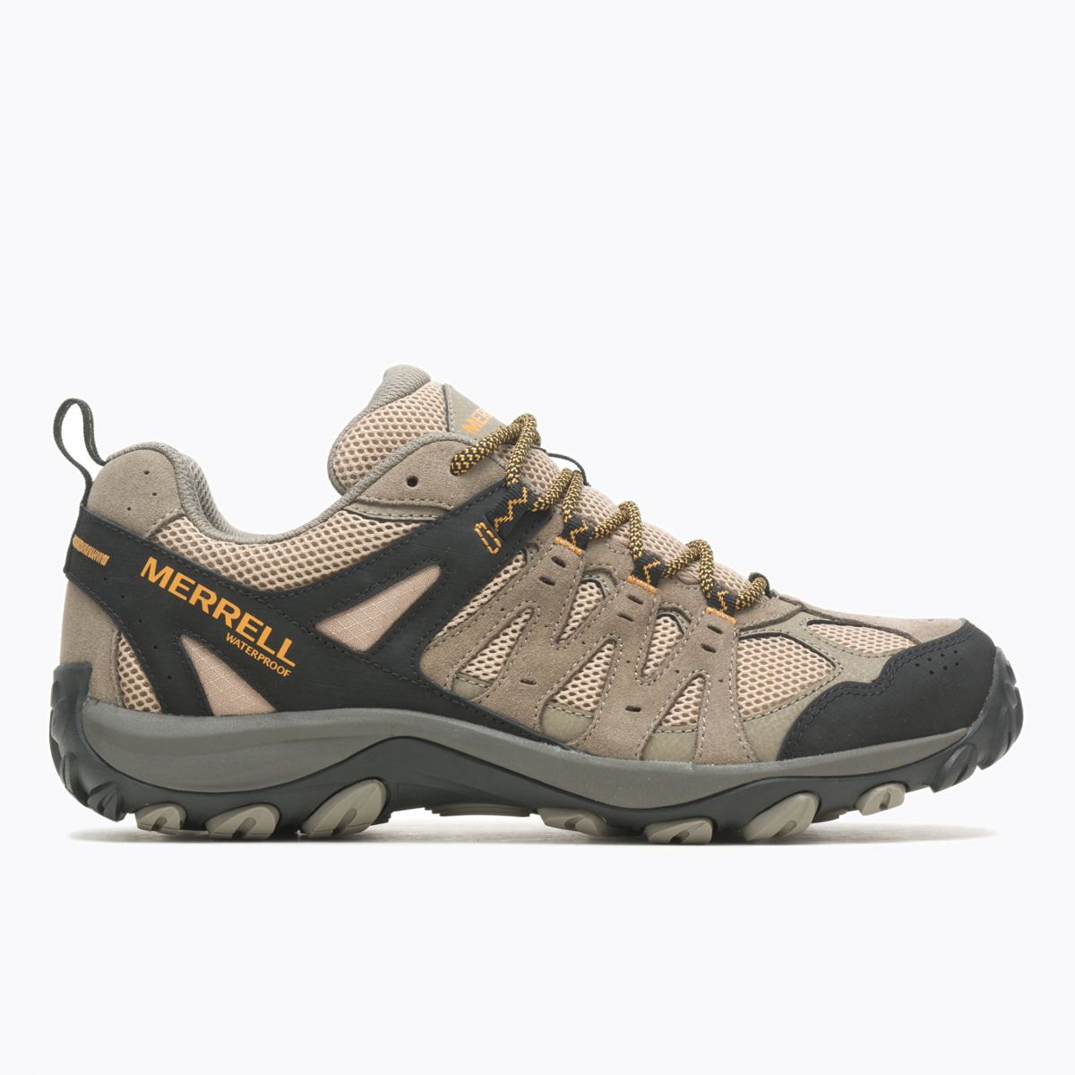 Men Accentor 3 Waterproof Shoes Merrell