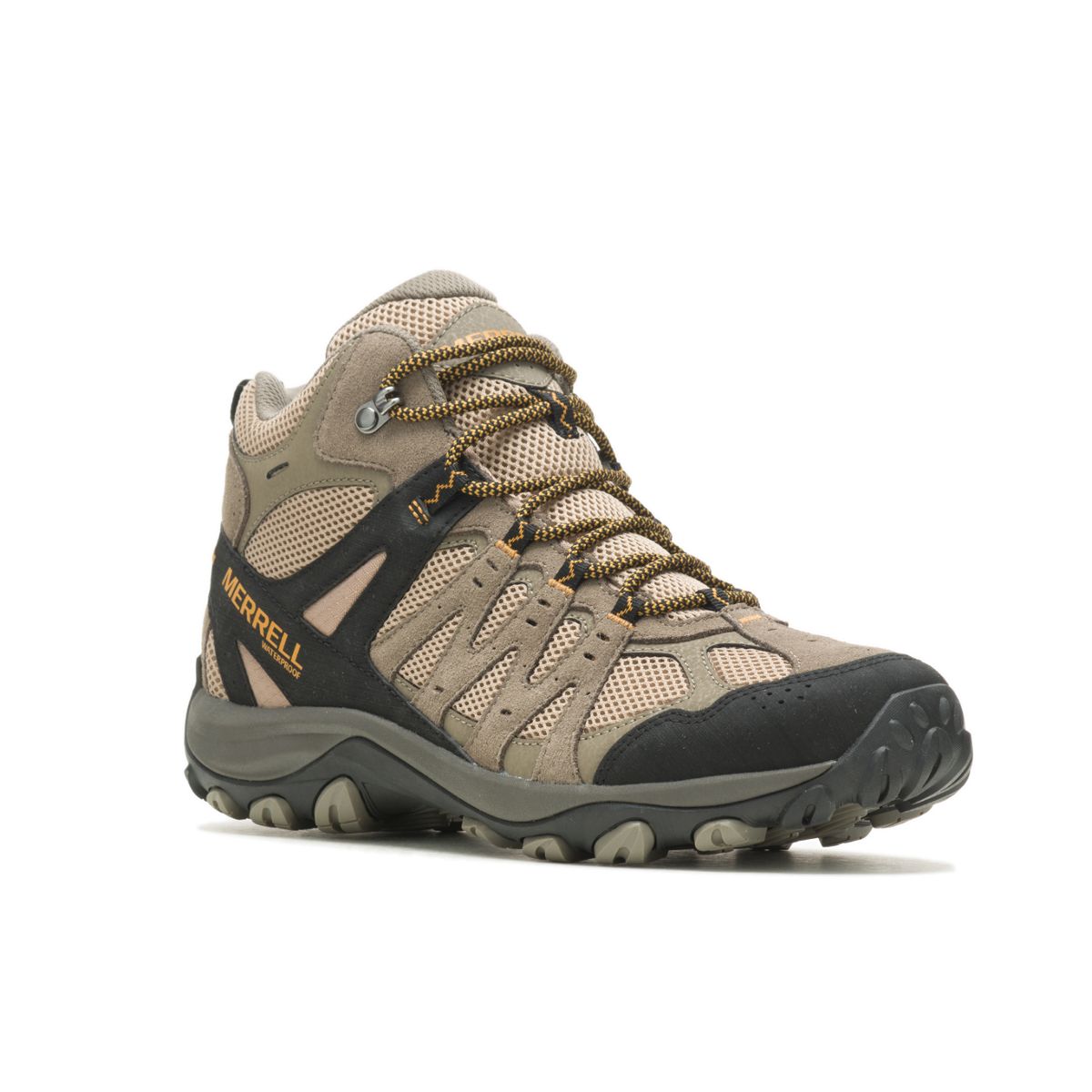 Accentor 3 Mid Waterproof, Pecan, dynamic 2