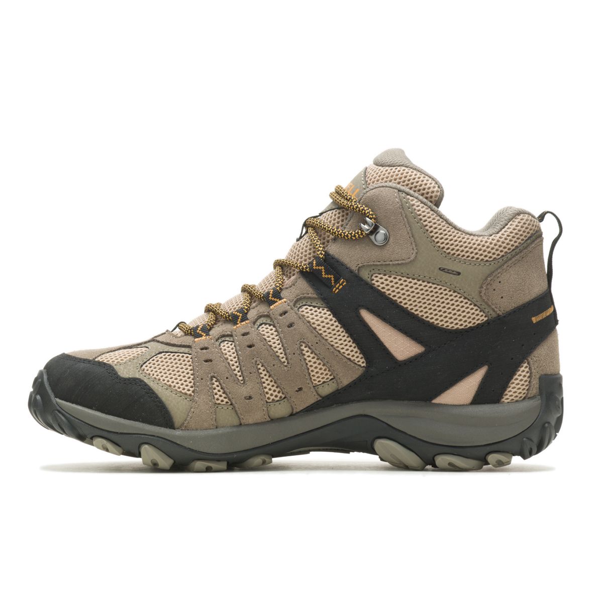 Accentor 3 Mid Waterproof, Pecan, dynamic 3