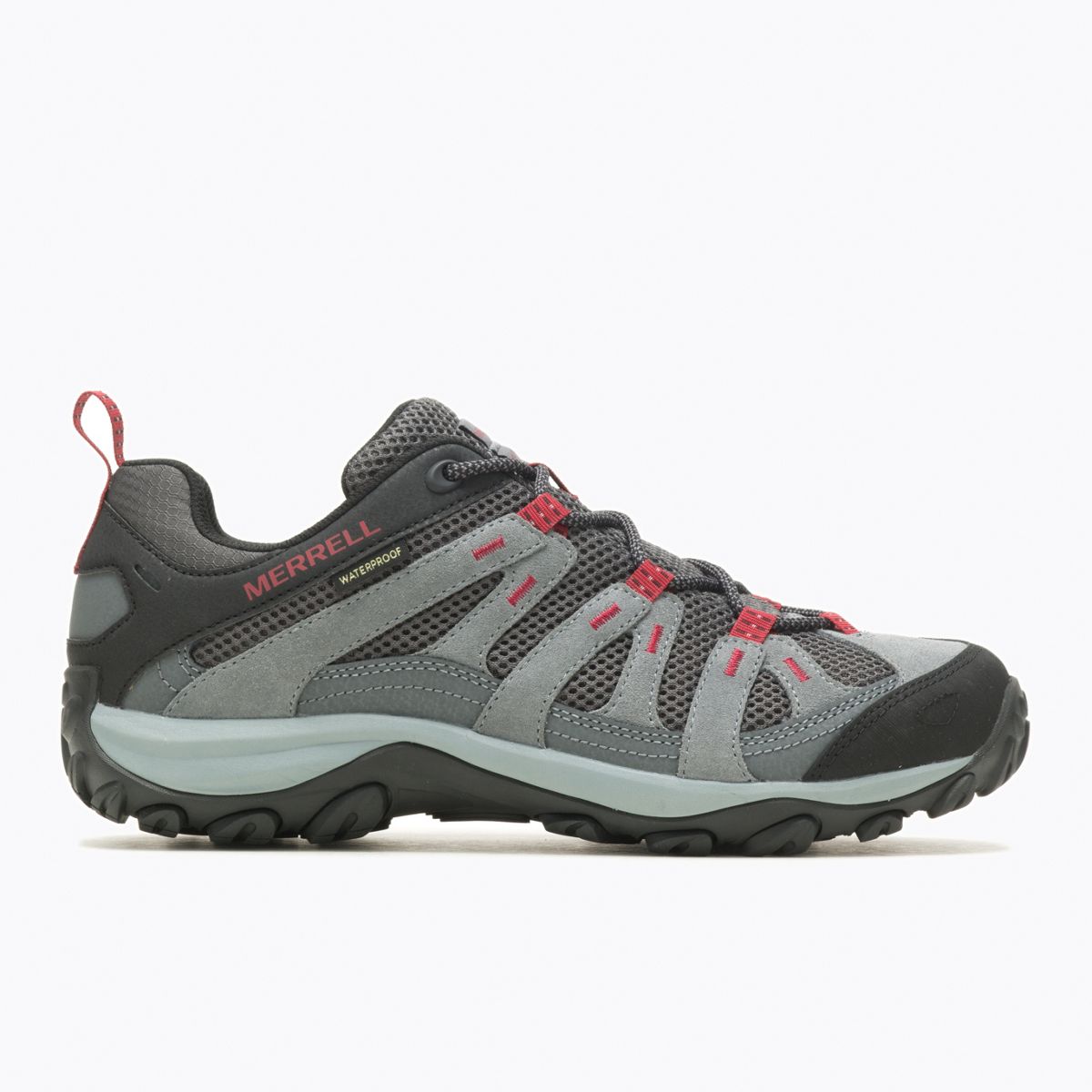 MERRELL Alverstone Zapatilla Outdoor Hombre Goretex Impermeable