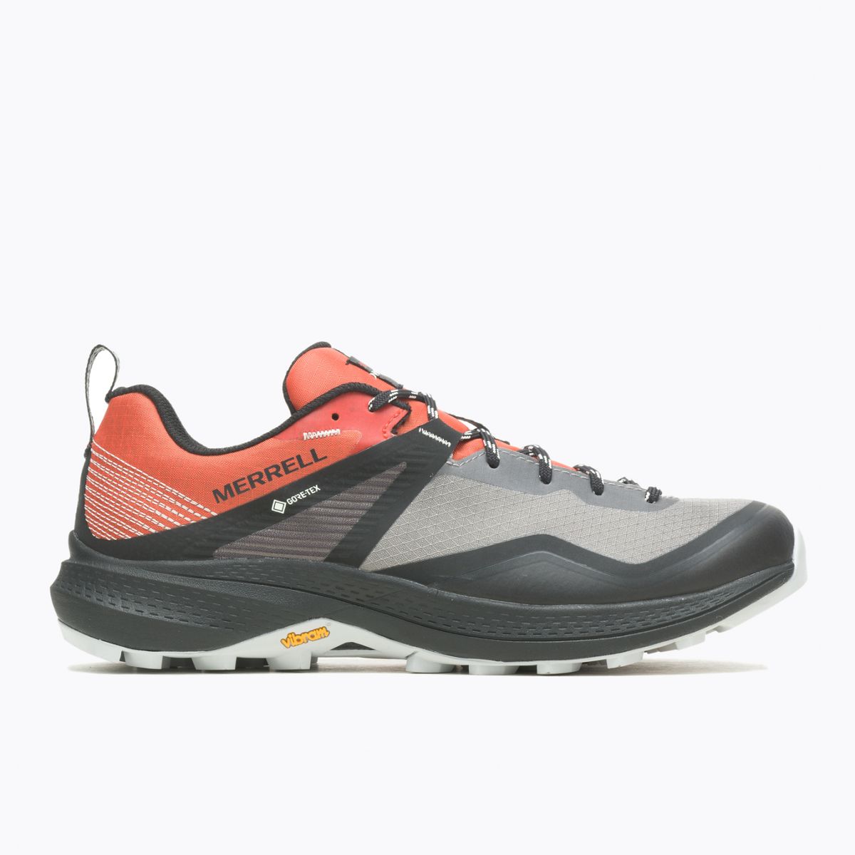 MQM 3 GORE-TEX®, Charcoal/Tangerine, dynamic 1