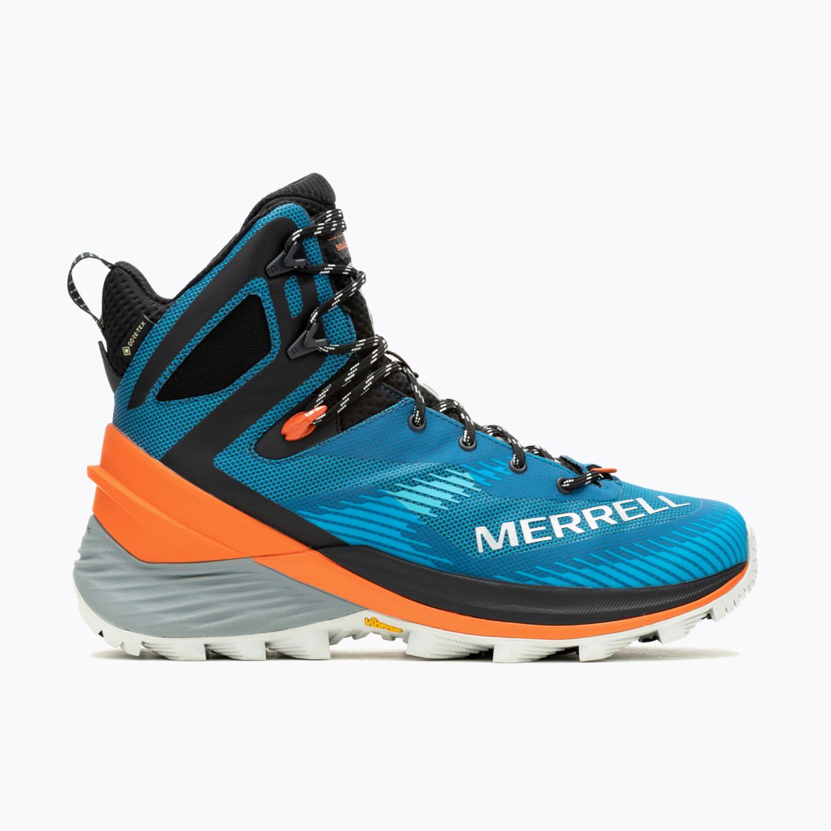 MTL Thermo Rogue 4 Mid GORE-TEX®, Tahoe/Tangerine, dynamic