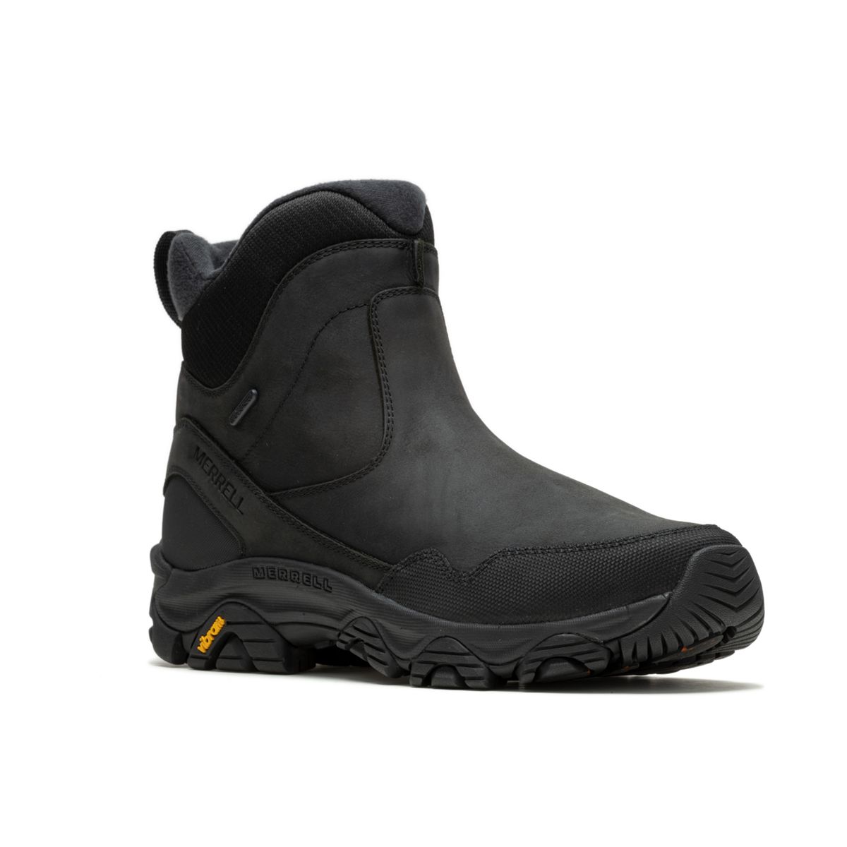 Coldpack 3 Thermo Tall Zip Waterproof, Black, dynamic 2