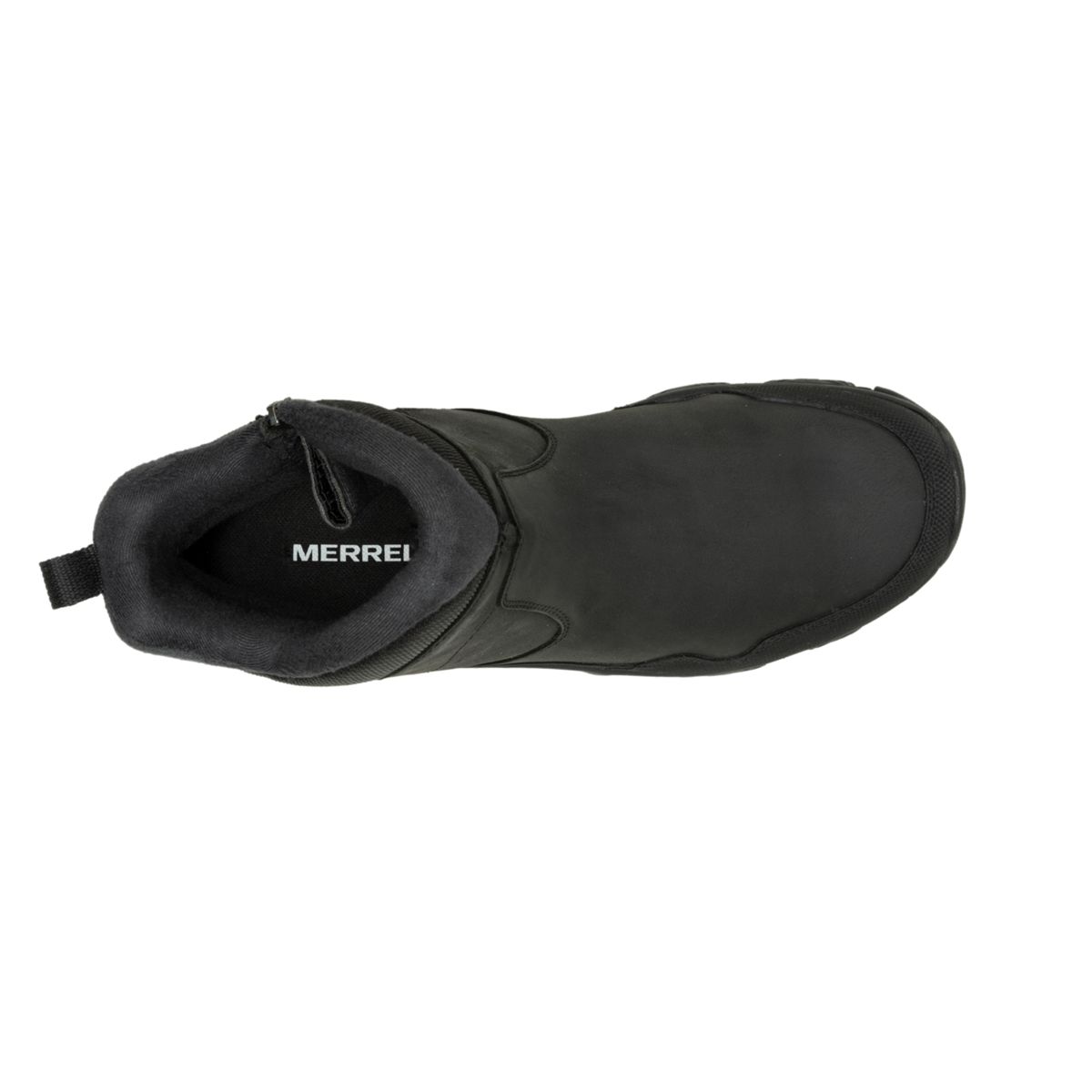 Coldpack 3 Thermo Tall Zip Waterproof, Black, dynamic 3