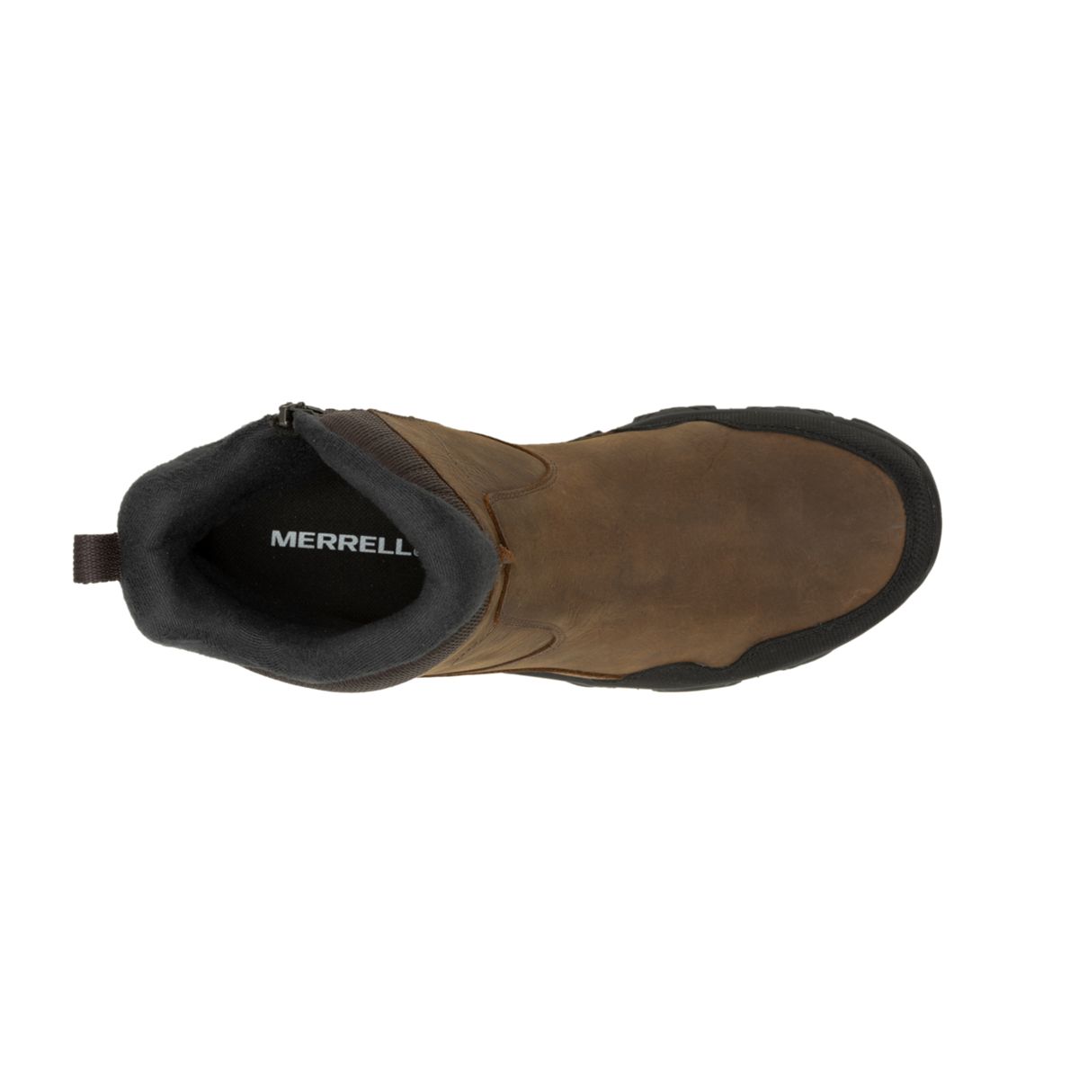 Coldpack 3 Thermo Tall Zip Waterproof, Earth, dynamic 3