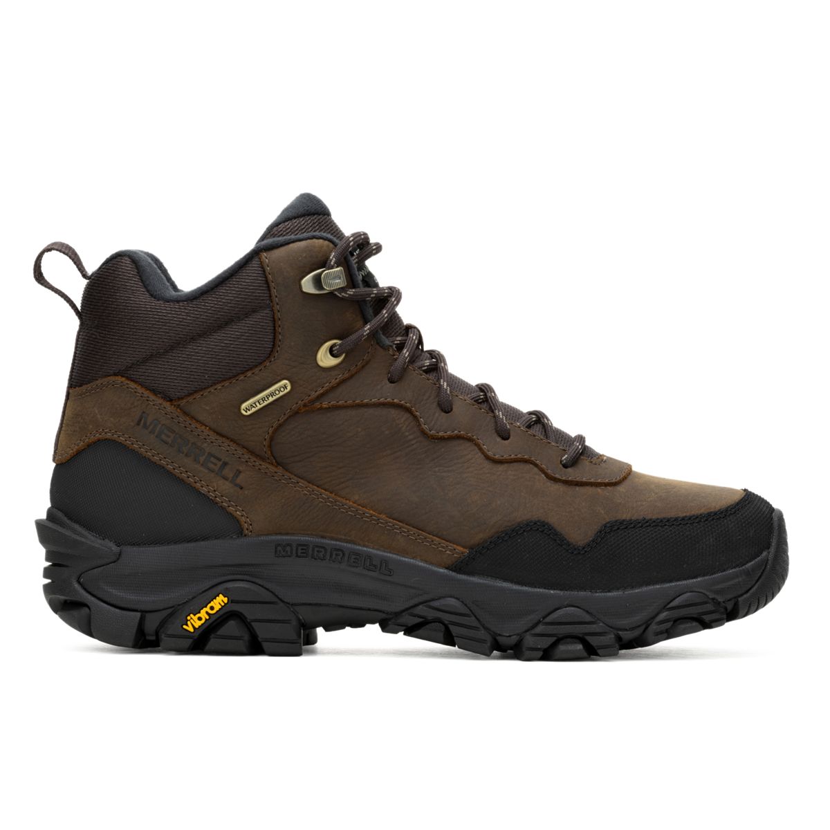 Moab 3 Thermo Mid Waterproof Earth