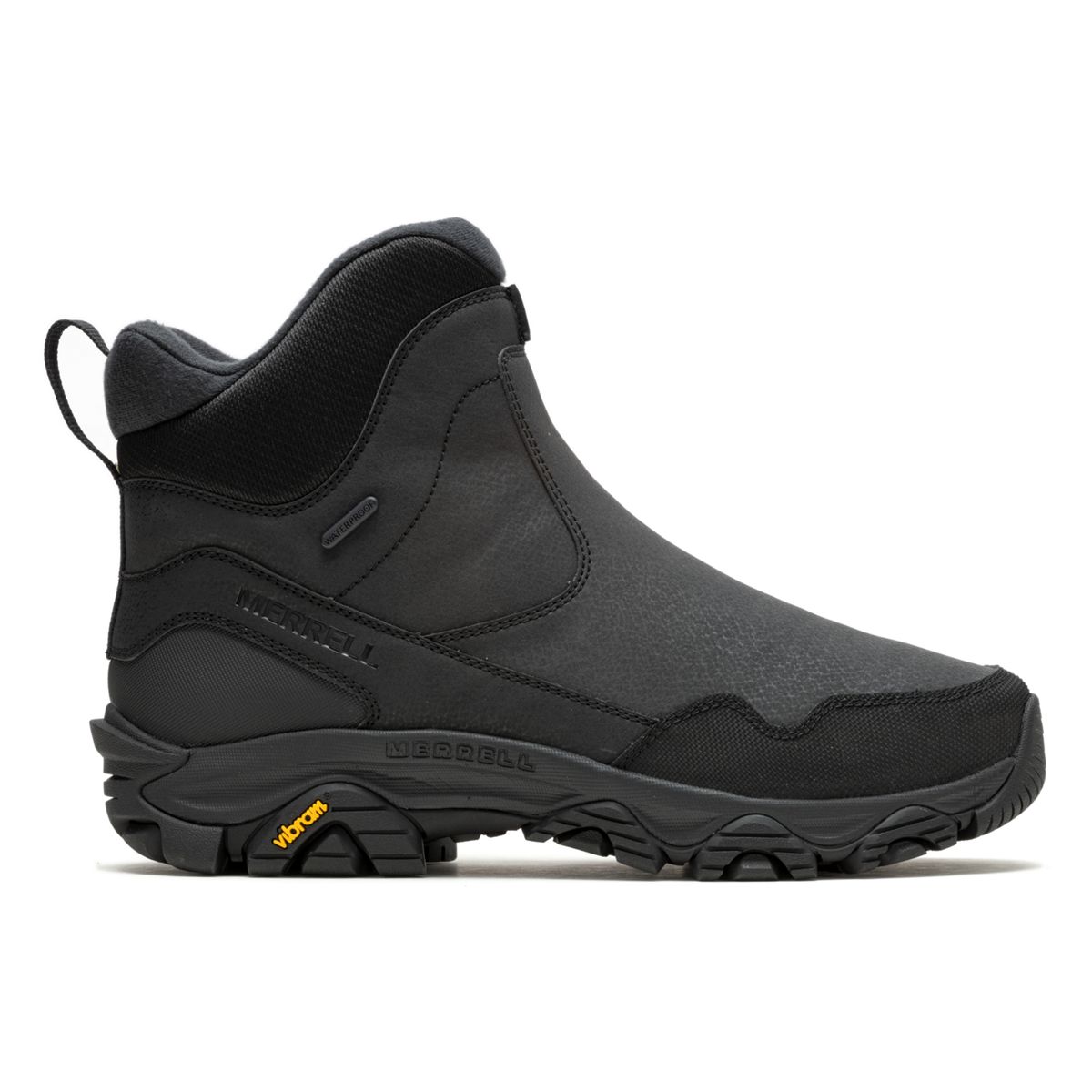 Synthetic waterproof outlet boots