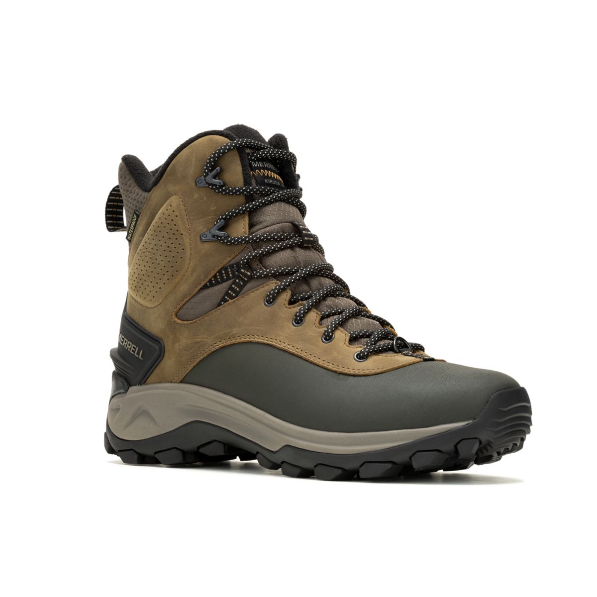 Thermo Kiruna 2 Tall Waterproof, Boulder, dynamic 2