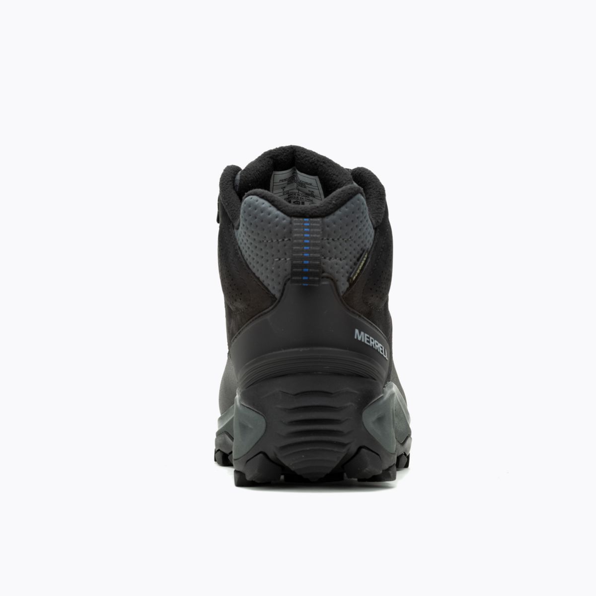 Thermo Kiruna 2 Mid Waterproof Wide Width, Black, dynamic 6