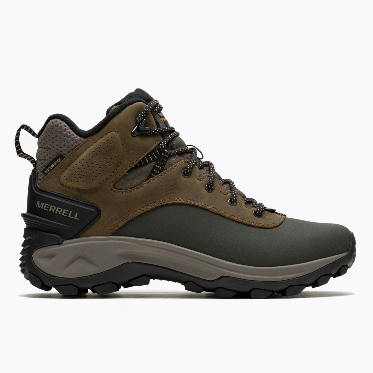 Thermo Kiruna 2 Mid Waterproof, Boulder, dynamic