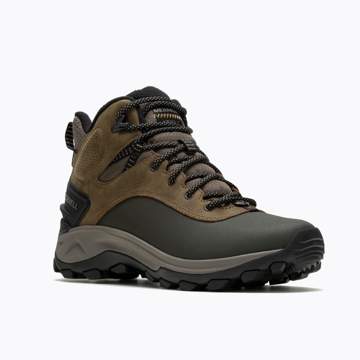 Thermo Kiruna 2 Mid Waterproof, Boulder, dynamic 4