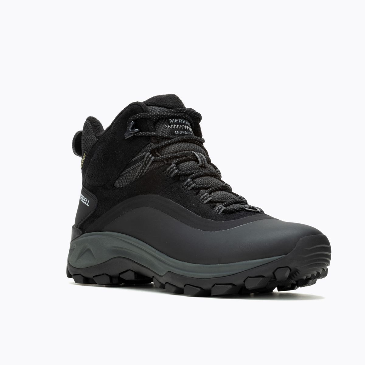 Thermo Snowdrift 2 Mid Waterproof, Black/Granite, dynamic 4