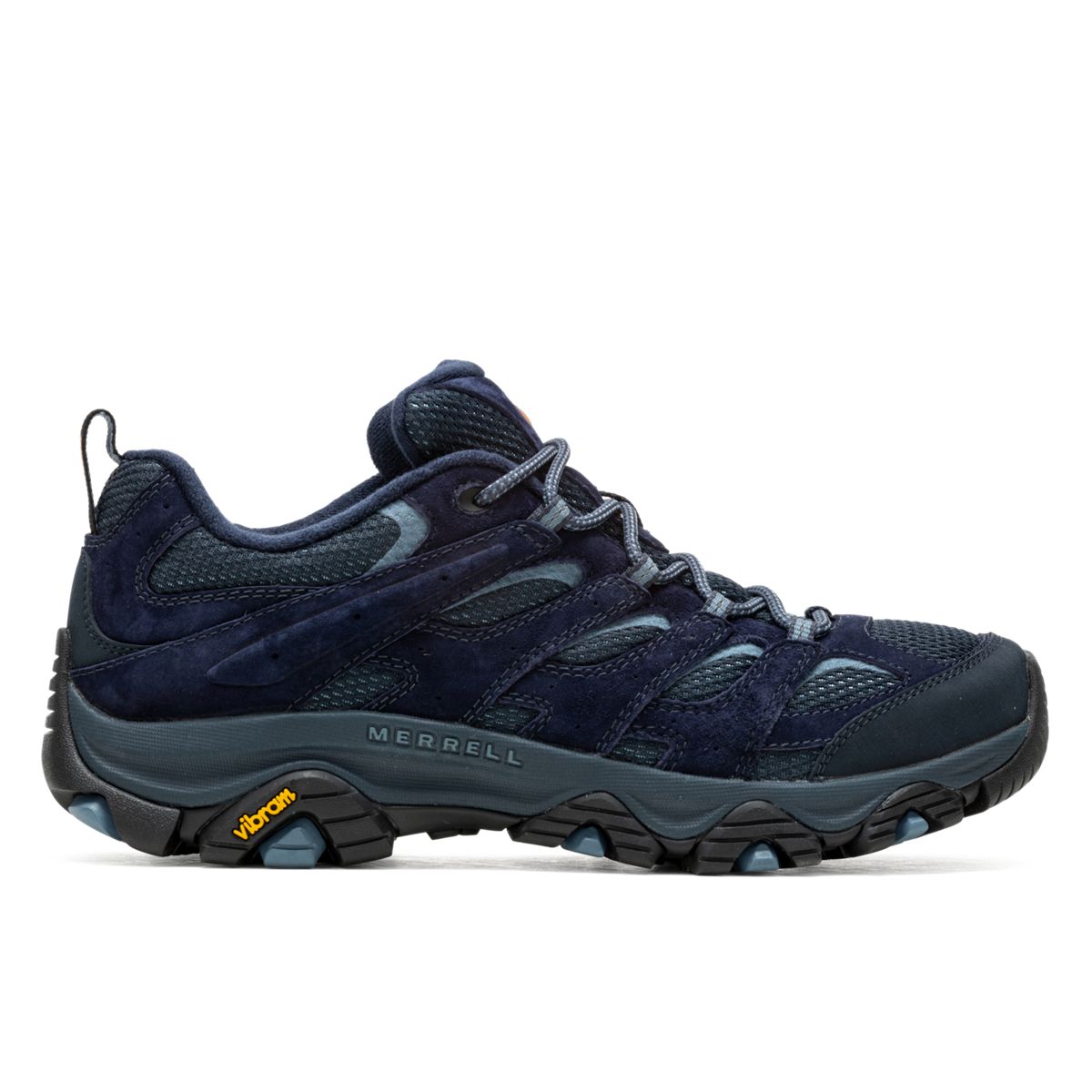 Men's Moab 3 Hiking Shoe - Black Night