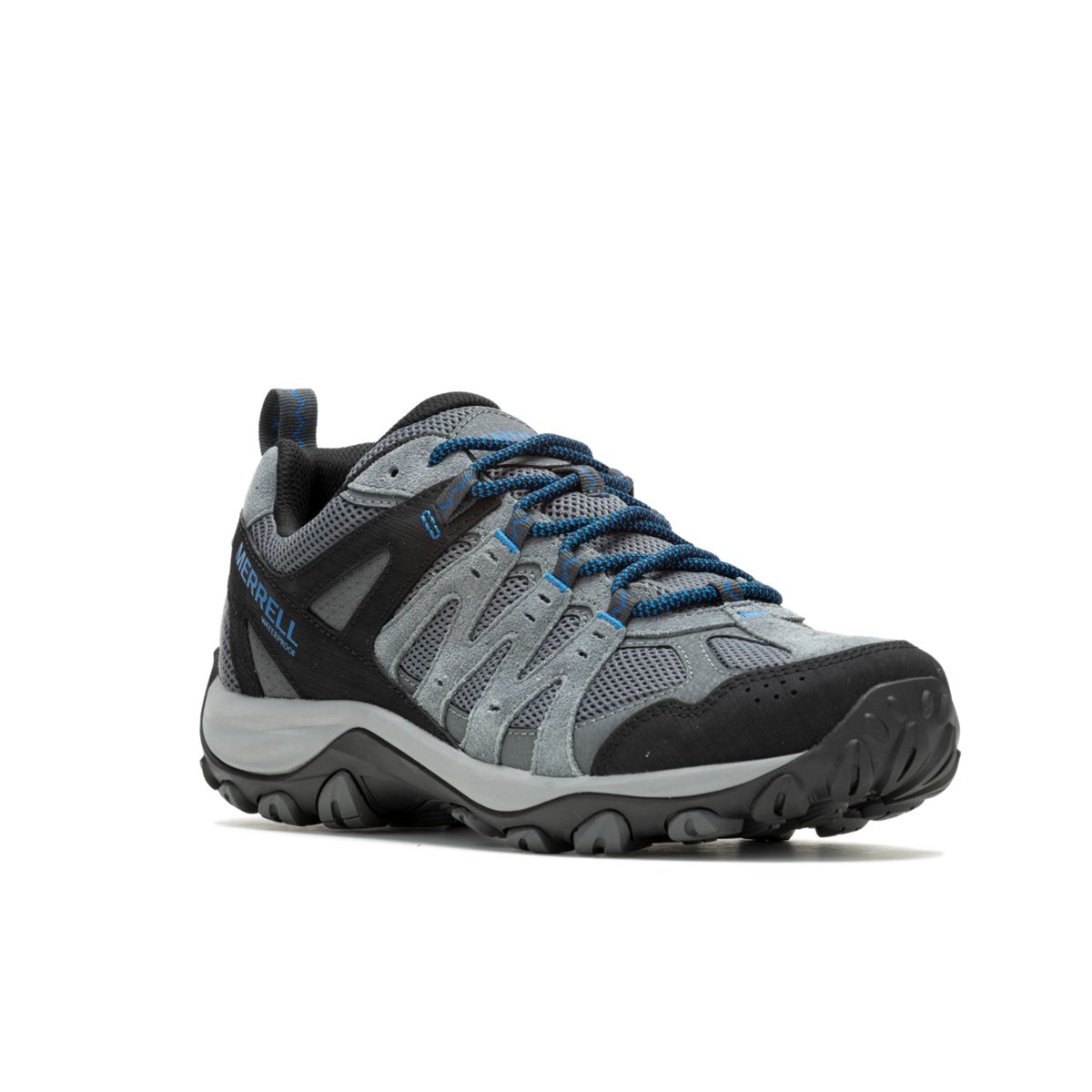 Accentor 3 Waterproof, Rock/Blue, dynamic 2