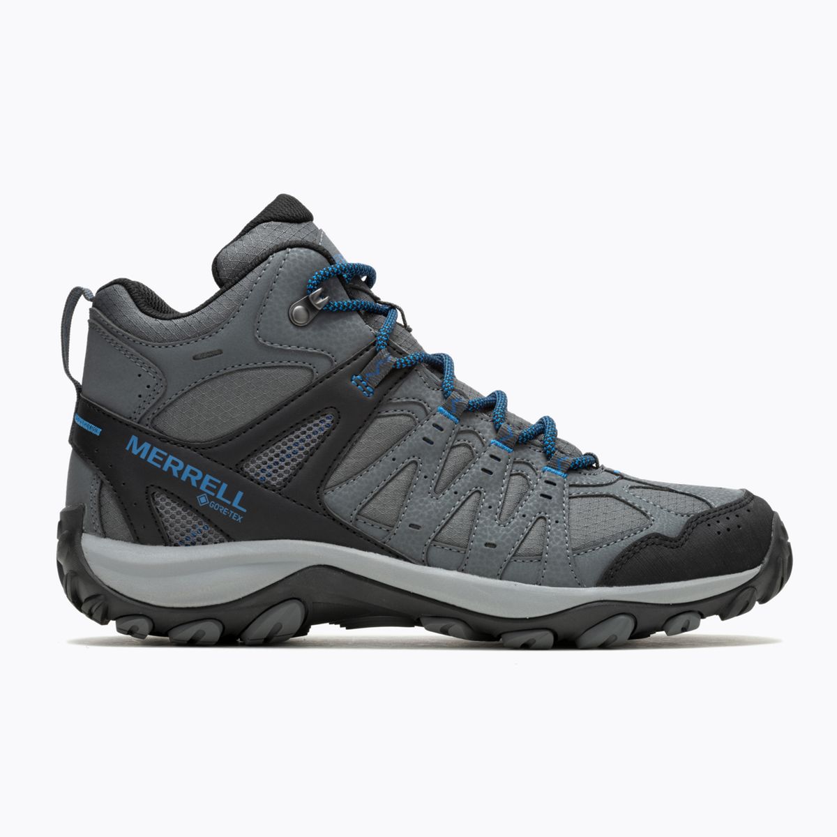 Accentor Sport 3 Mid GORE-TEX®, Rock/Blue, dynamic