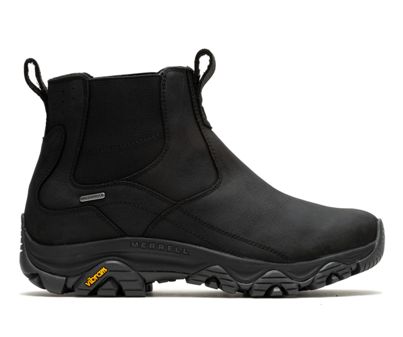 Merrell Moab Adventure 3 Chelsea Waterproof, Black