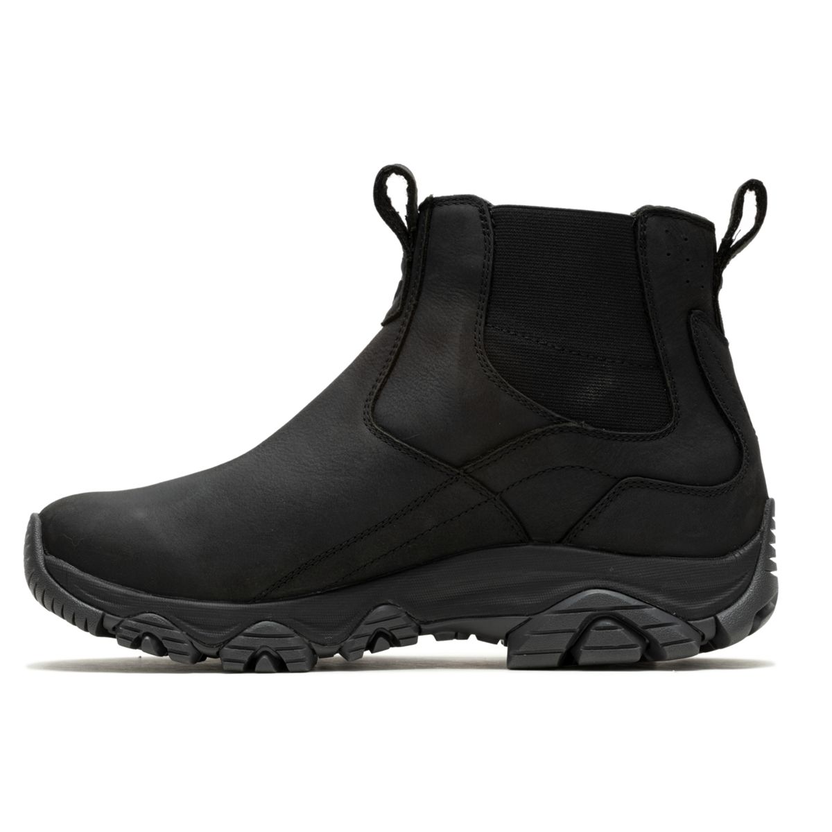 Moab Adventure 3 Chelsea Waterproof, Black, dynamic 5