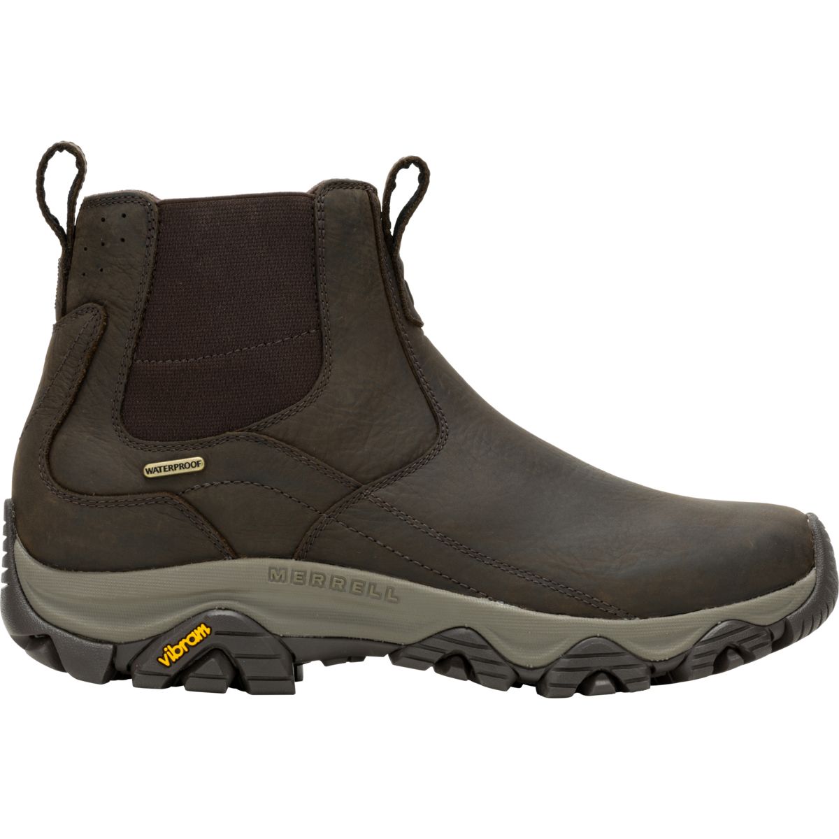 Moab Adventure 3 Chelsea Waterproof Wide Width, Earth, dynamic