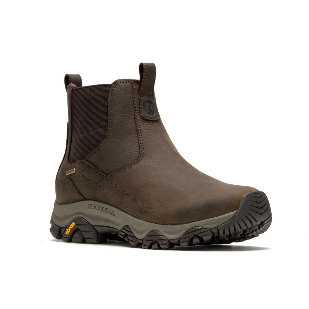 Moab Adventure 3 Chelsea Waterproof, Earth, dynamic 2