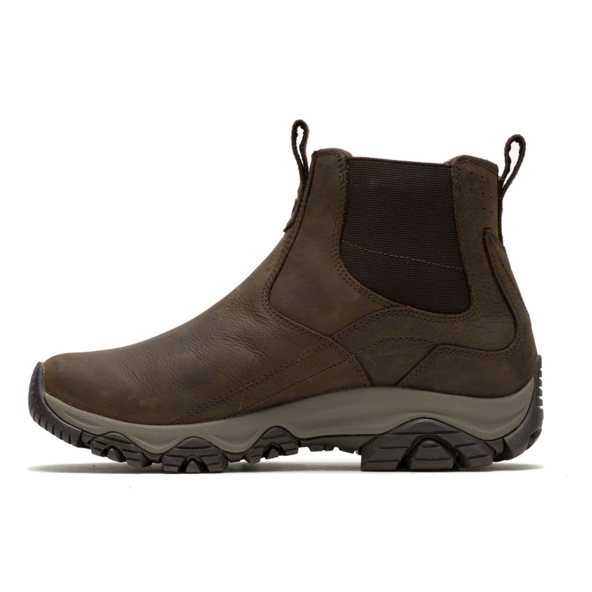 Moab Adventure 3 Chelsea Waterproof, Earth, dynamic 5