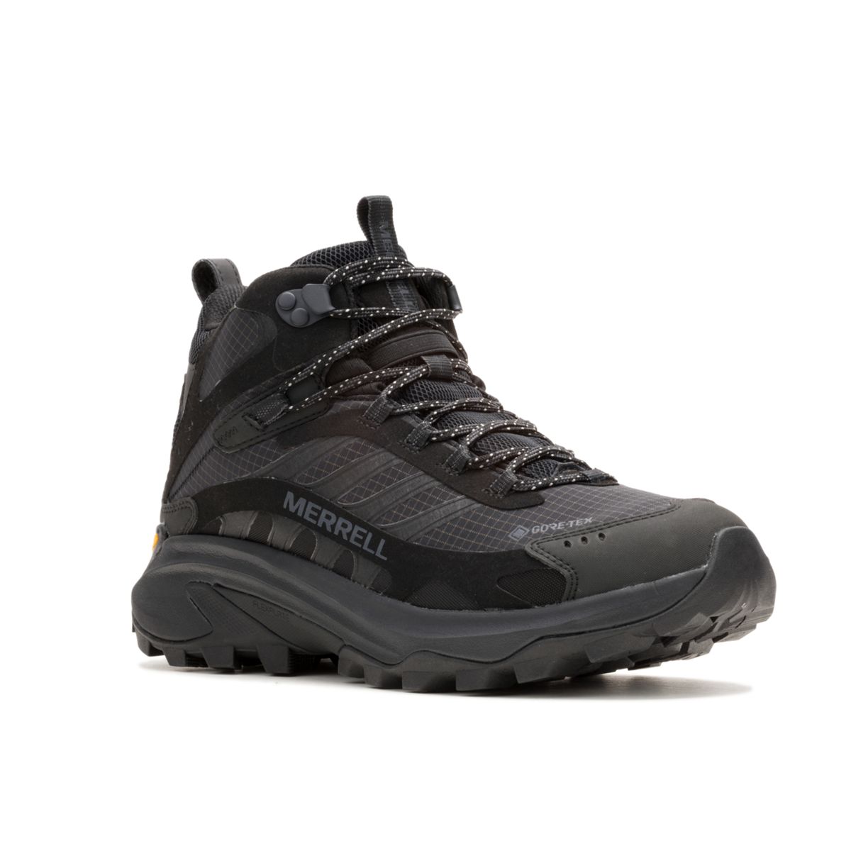 Moab Speed 2 Mid GORE-TEX®, Black, dynamic 4