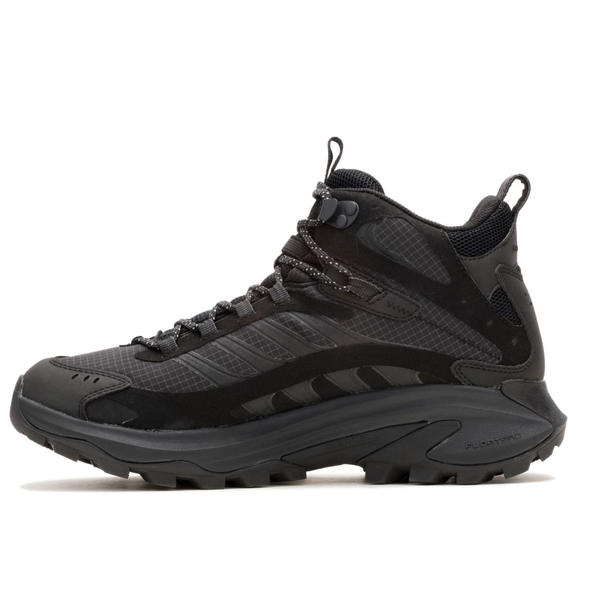 Moab Speed 2 Mid GORE-TEX® Wide Width, Black, dynamic 5