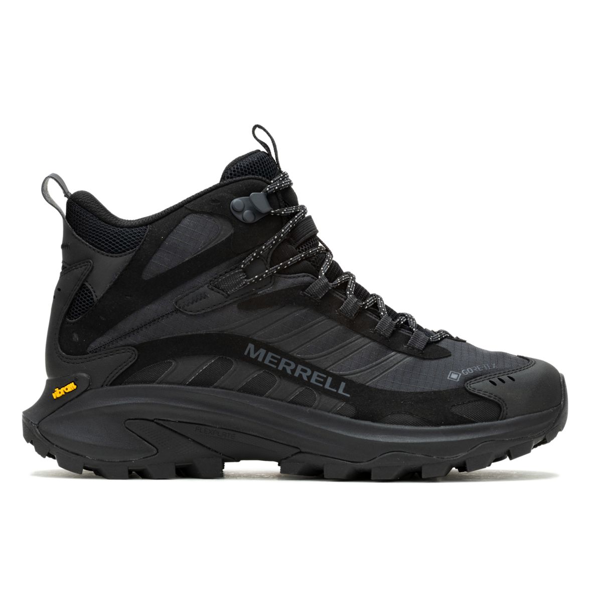 Moab Speed 2 Mid GORE-TEX®, Black, dynamic