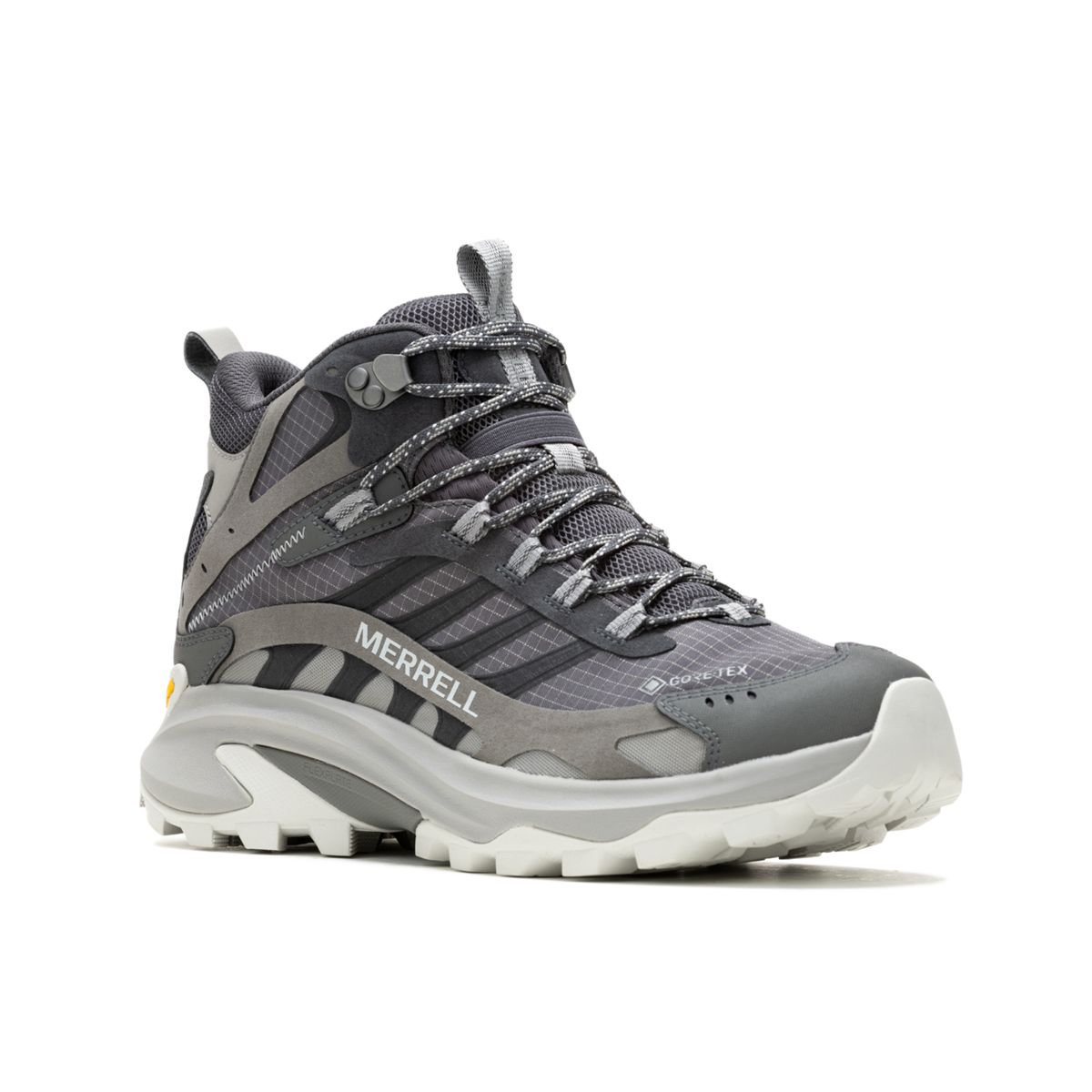 Moab Speed 2 Mid GORE-TEX® Wide Width, Asphalt, dynamic 2