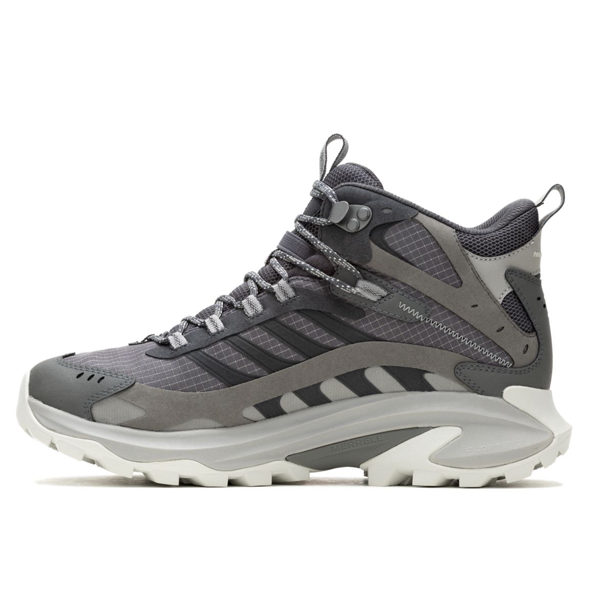 Moab Speed 2 Mid GORE-TEX® Wide Width, Asphalt, dynamic 5