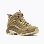 Moab Speed 2 Mid GORE-TEX®, Coyote, dynamic 4