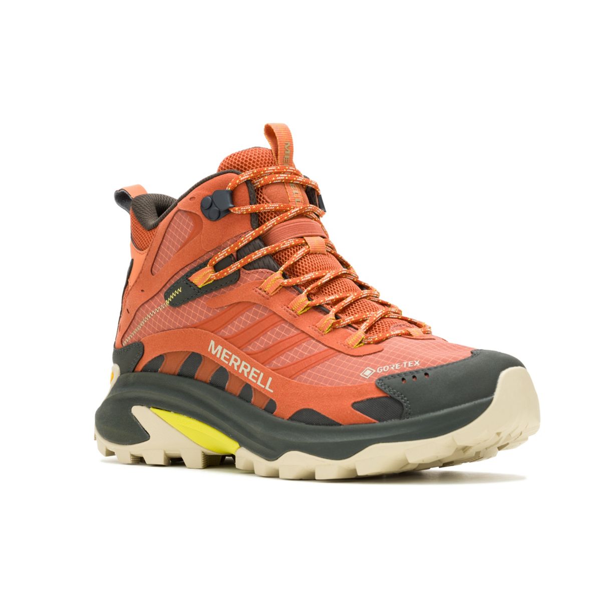 Moab Speed 2 Mid GORE-TEX®, Clay, dynamic 2