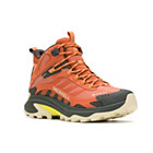 Moab Speed 2 Mid GORE-TEX®, Clay, dynamic 4