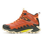 Moab Speed 2 Mid GORE-TEX®, Clay, dynamic 5