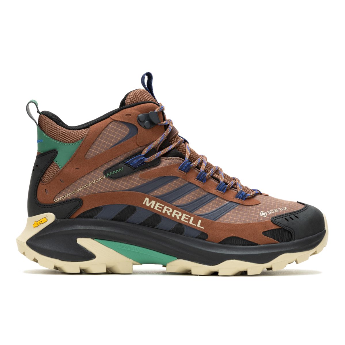 Men's Footwear - Men's Hiking & Running Footwear | Merrell