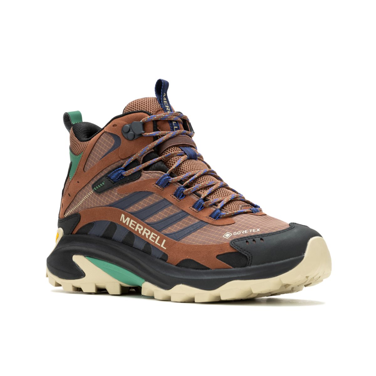 Moab Speed 2 Mid GORE-TEX®, Rye, dynamic 4