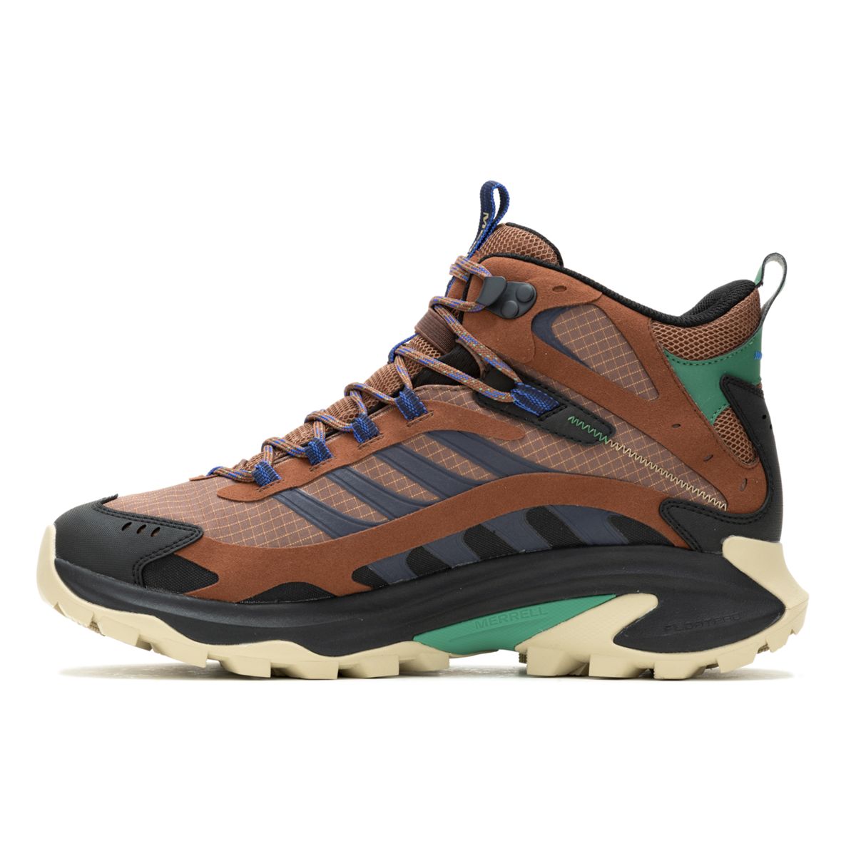 Moab Speed 2 Mid GORE-TEX®, Rye, dynamic 5