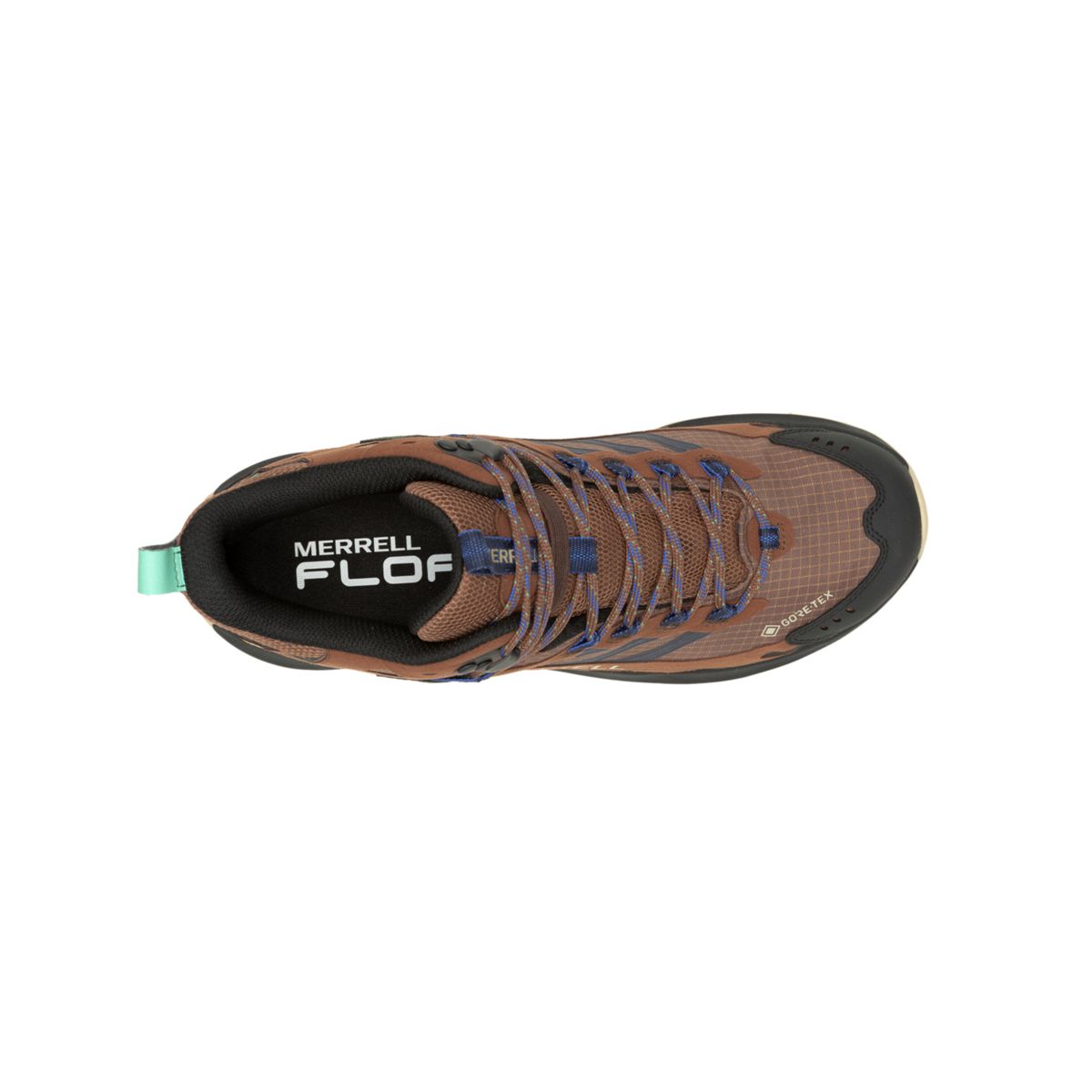 Moab Speed 2 Mid GORE-TEX®, Rye, dynamic 3