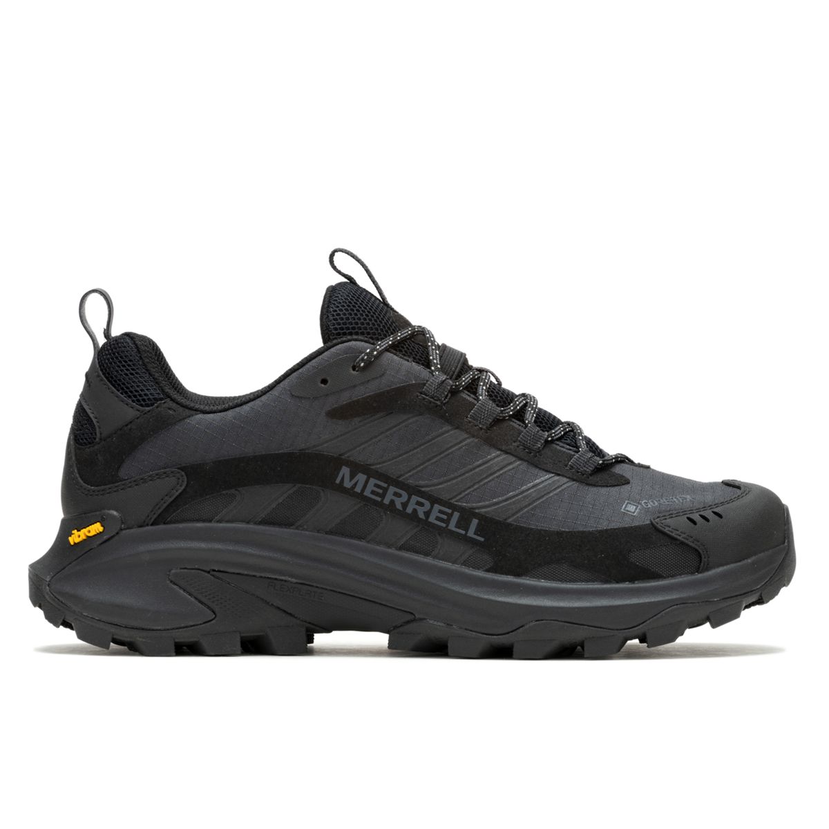 Moab Speed 2 GORE-TEX® Wide Width, Black, dynamic