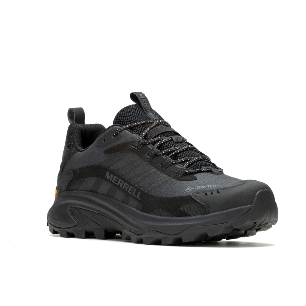 Moab Speed 2 GORE-TEX®, Black, dynamic 4