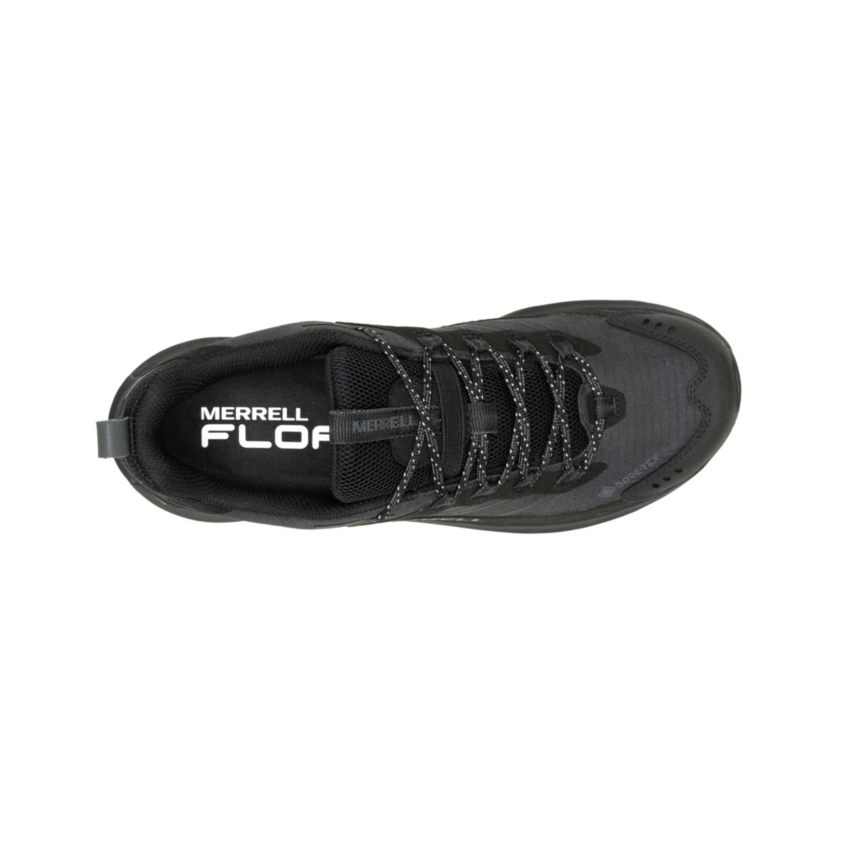 Moab Speed 2 GORE-TEX® Wide Width, Black, dynamic 3