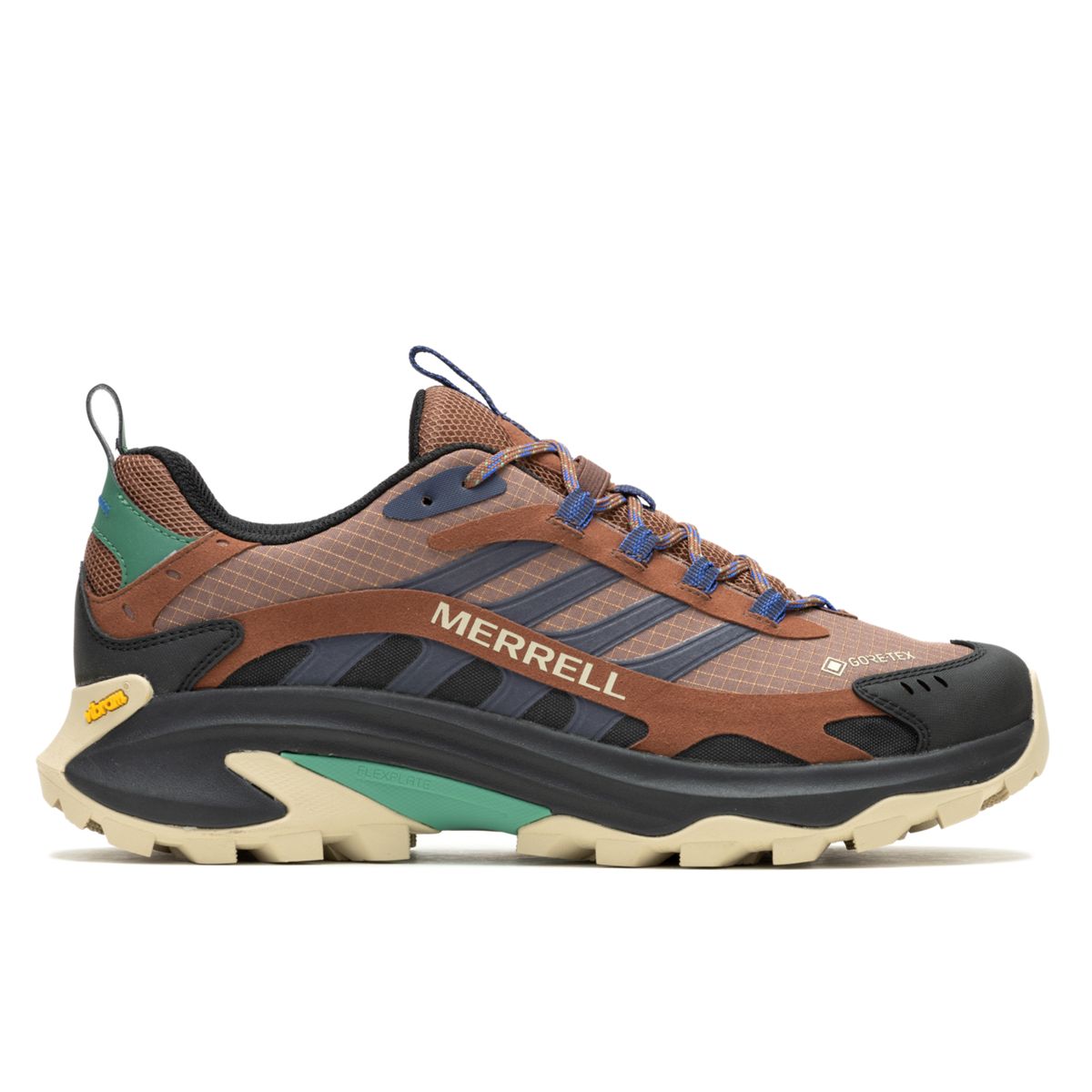 Moab Speed 2 GORE-TEX®, Rye, dynamic