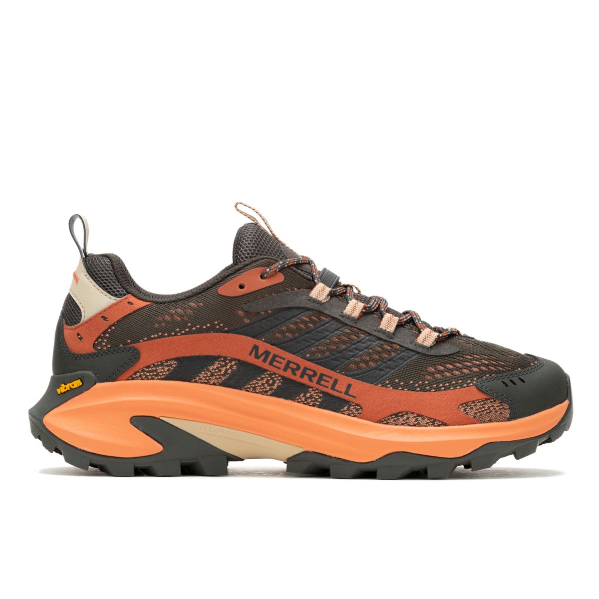 Zapatillas Merrell Online Costa Rica - Moab Speed GORE-TEX® Hombre  Multicolor