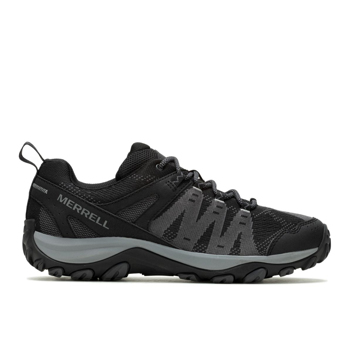 Accentor 3 E-Mesh Wide Width, Black, dynamic