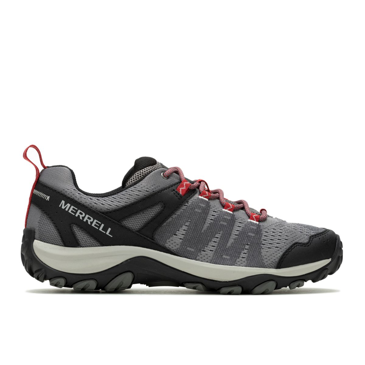 Accentor 3 E-Mesh, Charcoal, dynamic