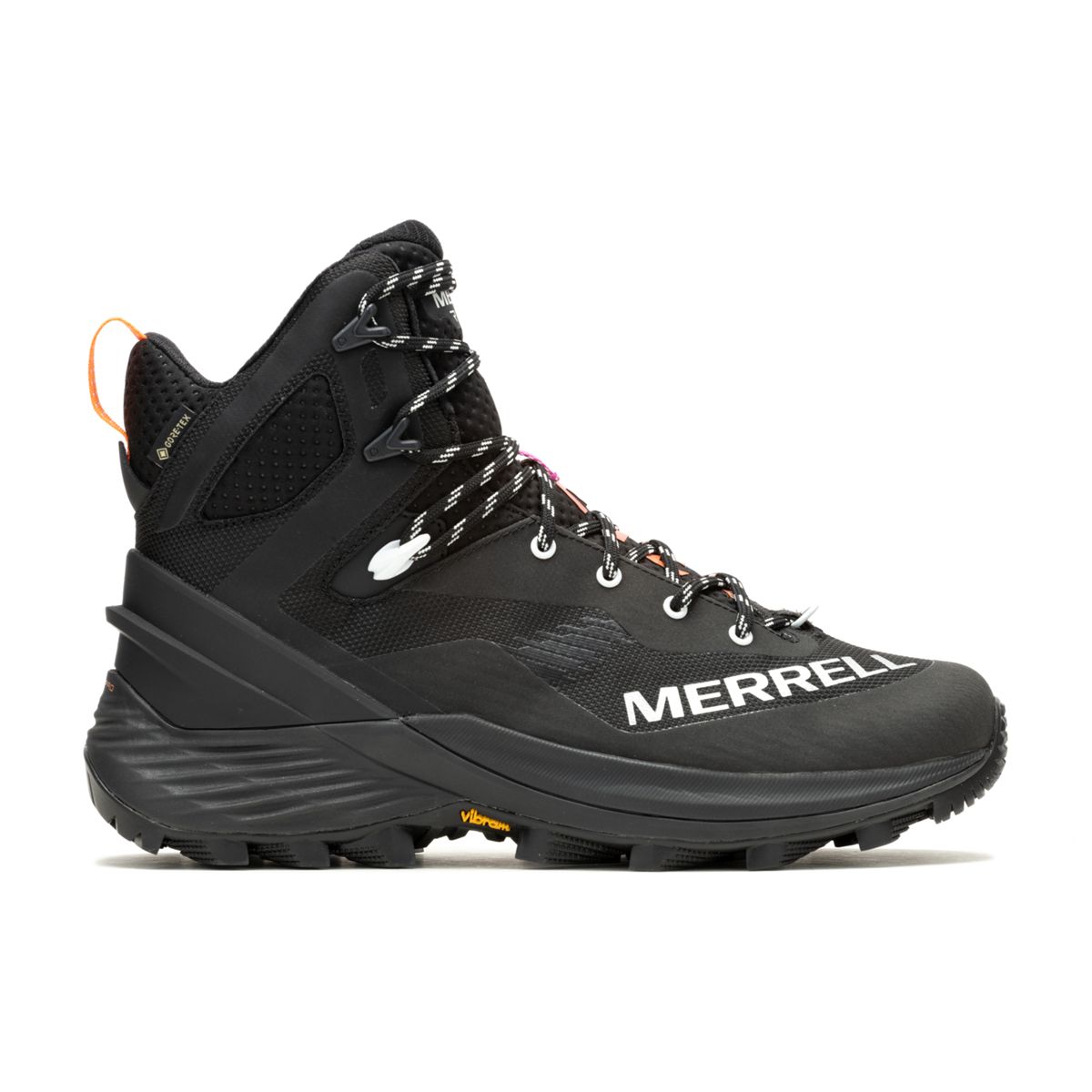 Rogue Hiker Mid GORE-TEX®, Black, dynamic 1