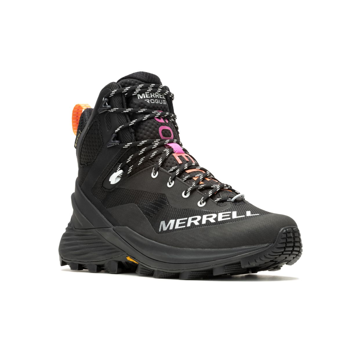 Rogue Hiker Mid GORE-TEX®, Black, dynamic 4